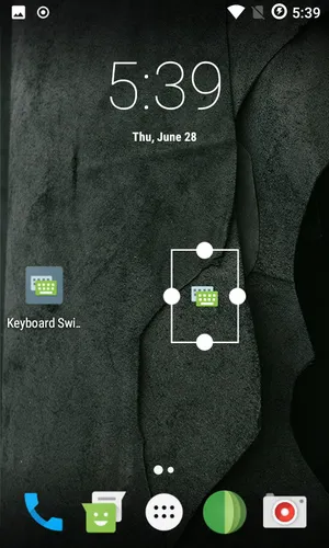 Keyboard Switcher